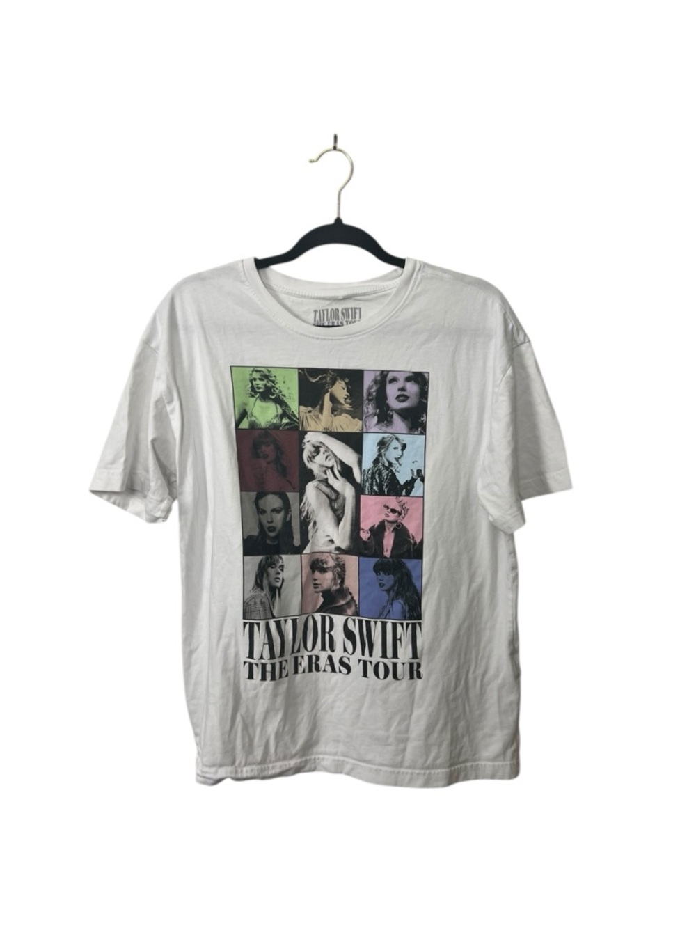 Taylor Swift Eras Tour 2023- 2024 Concert T-shirt | Unisex Medium